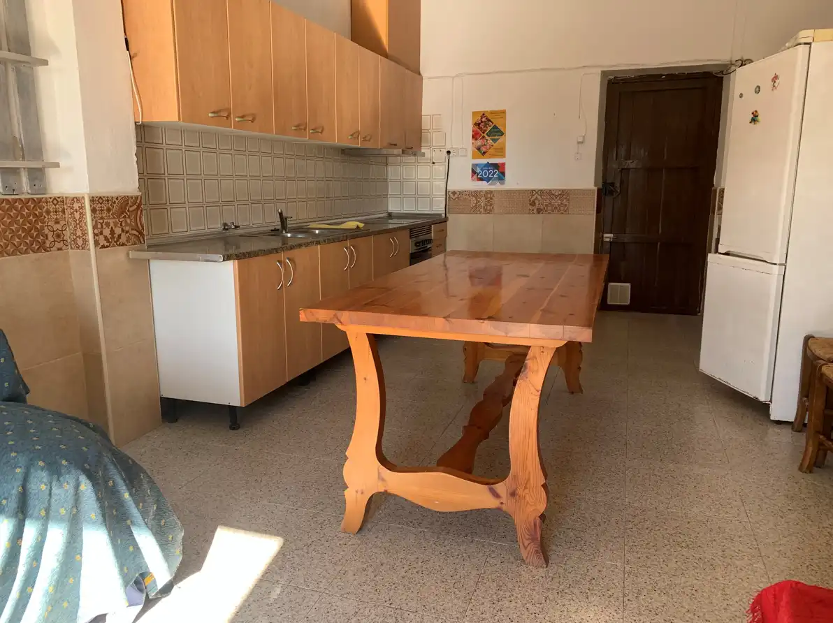Cocina de Finca rústica en venta en Cartagena