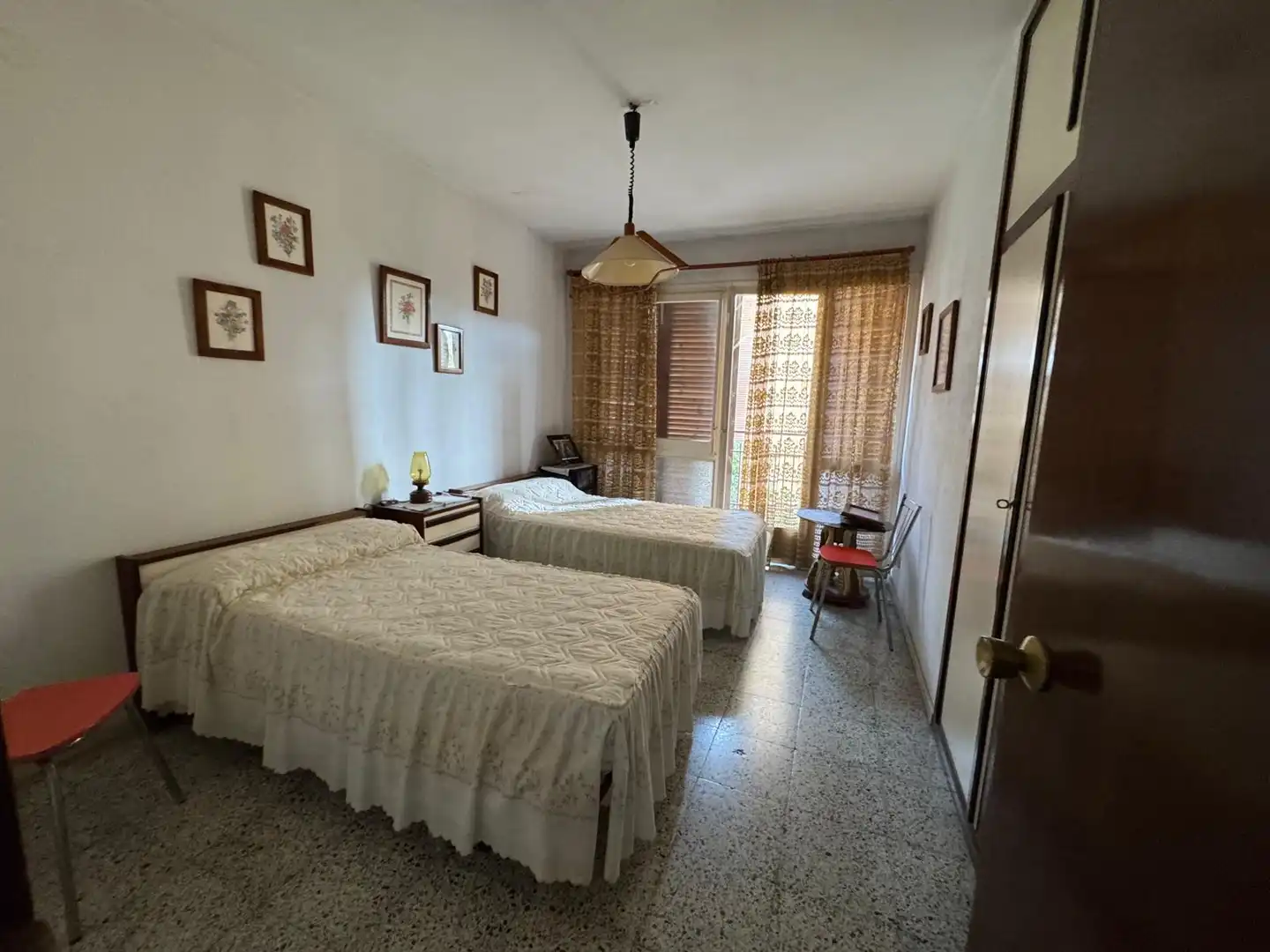 Habitación de Piso en venta en Barcelona con Aire acondicionado, Terraza y Horno