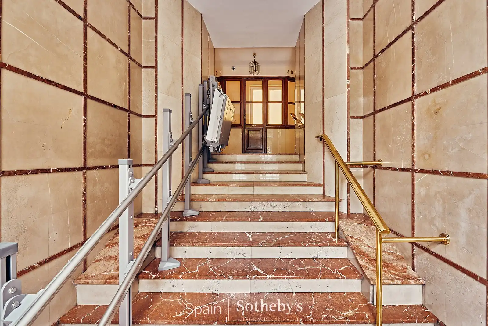 Apartment mit Aufzug zum Verkauf in Calle de Antonia Mercé, imagen 26
