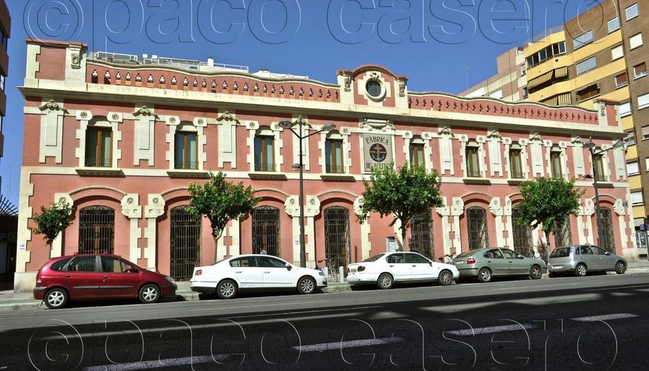 Foto 1 de Edificio de alquiler en Avinguda del Port, 193, Aiora, Valencia