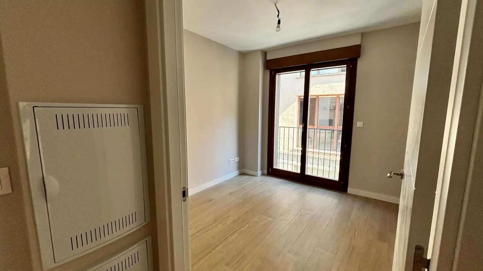 Bedroom of Flat for sale in Urduña / Orduña  with Heating, Terrace and Storage room