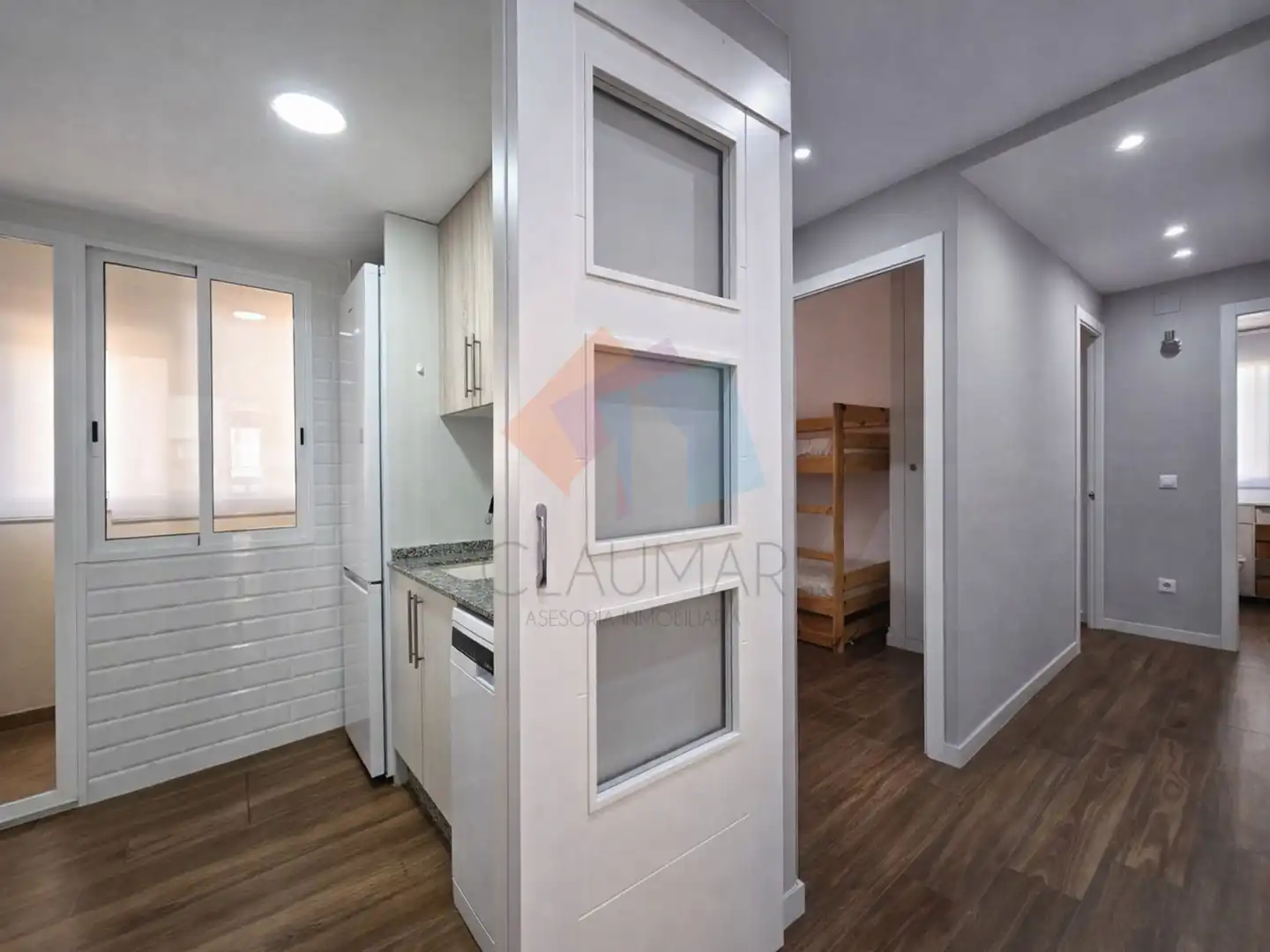 Wohnung zur Miete in Playa de Gandia
