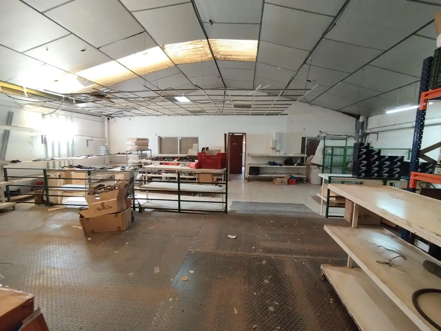 Nave industrielle à vendre à Elche ciudad, imagen 2