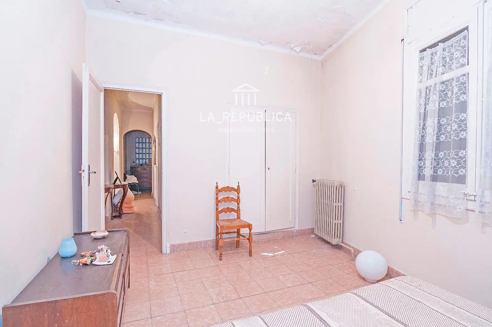 Habitación de Casa o chalet en venta en Mataró con Calefacción, Terraza y Trastero