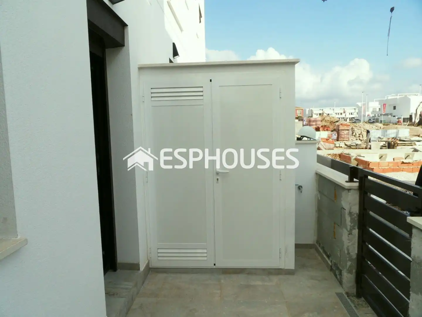Doppelhaushälfte mit Terrasse zum Verkauf in Pilar de la Horadada ciudad, imagen 58