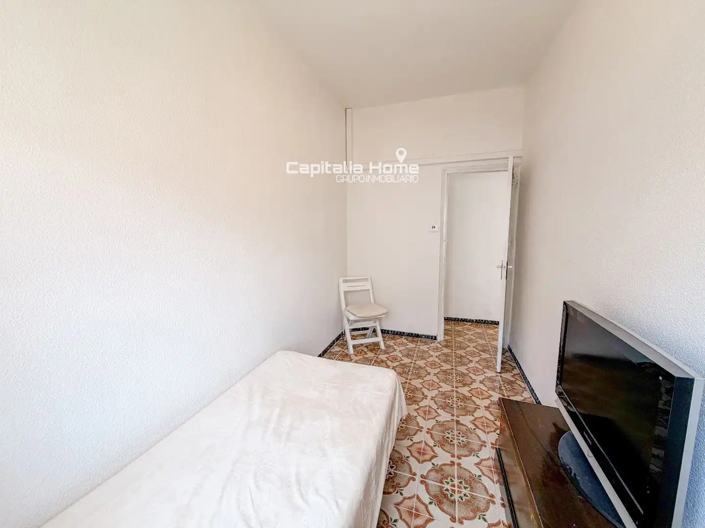 Schlafzimmer von Wohnung zum Verkauf in Santa Pola mit Terrasse, Abstellraum und Möbliert
