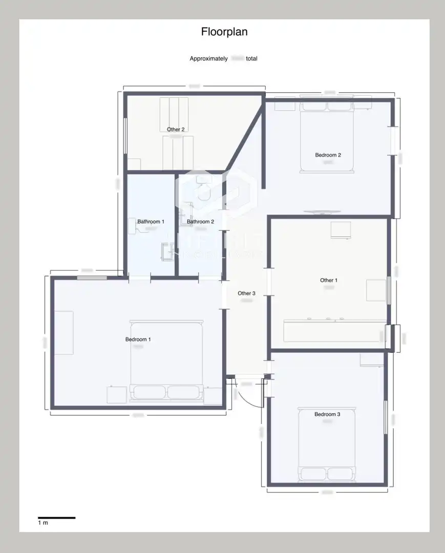 Houses for sale in Mazuecos  with Air Conditioner and Balcony