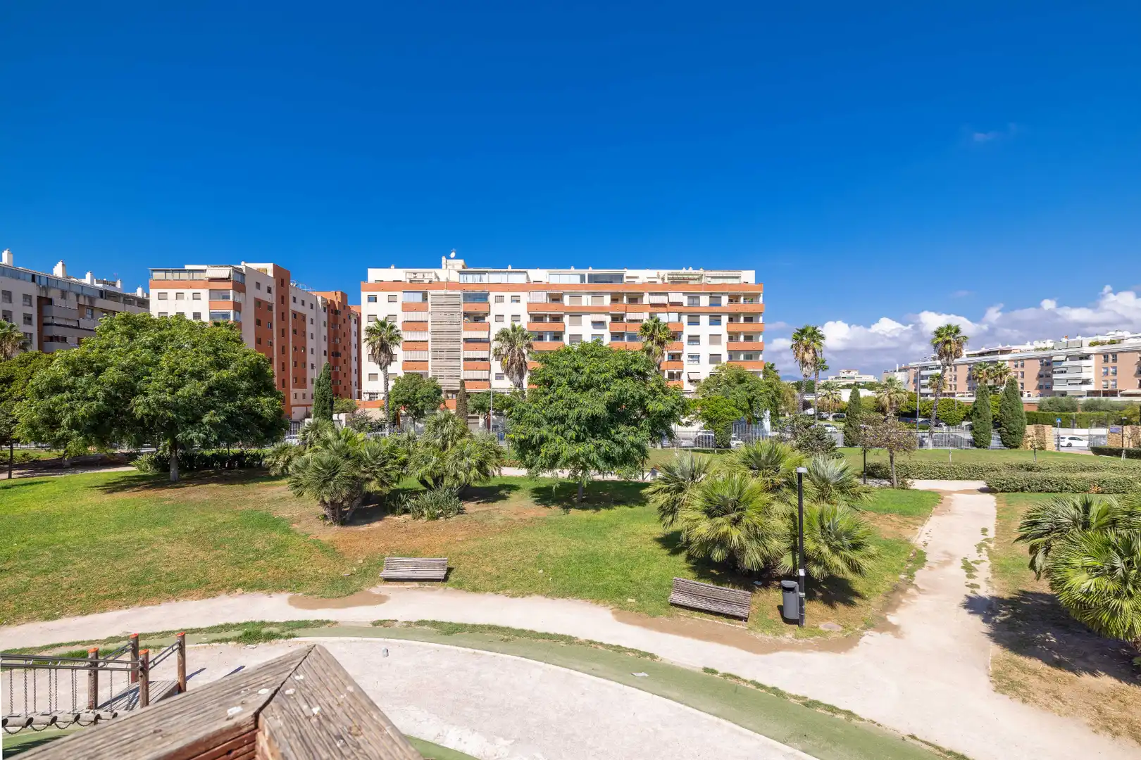Vista exterior de Àtic en venda en Málaga amb Aire condicionat, Calefacció i Terrassa
