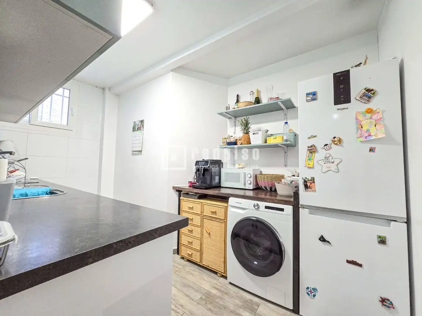 Cocina de Piso en venta en Guadarrama, Madrid