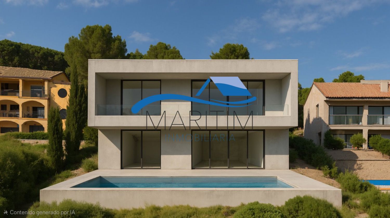 Residencial en venda a MIRADOR DE LA CALA, Santa Cristina - Sant Francesc