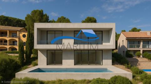 Foto 2 de Residencial en venda a Mirador de la Cala, 1, Santa Cristina - Sant Francesc, Girona