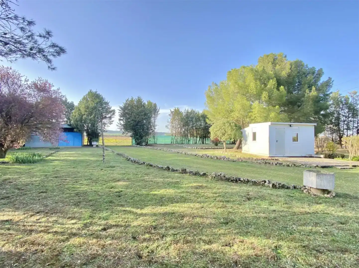 Terreno en venta en Magaz de Pisuerga