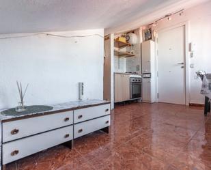 Kitchen of Flat for sale in  Madrid Capital