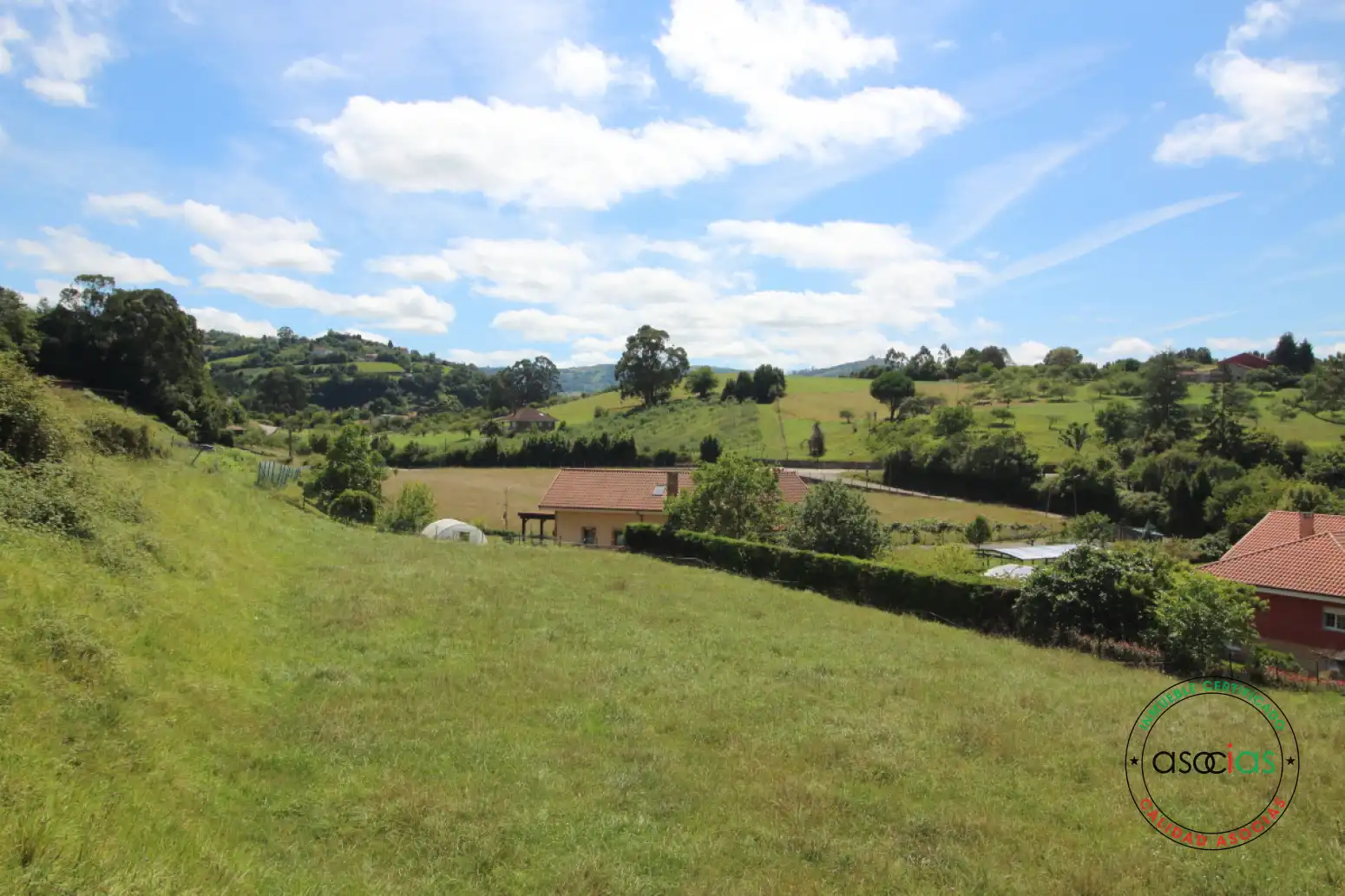 Land for sale in Gijón 