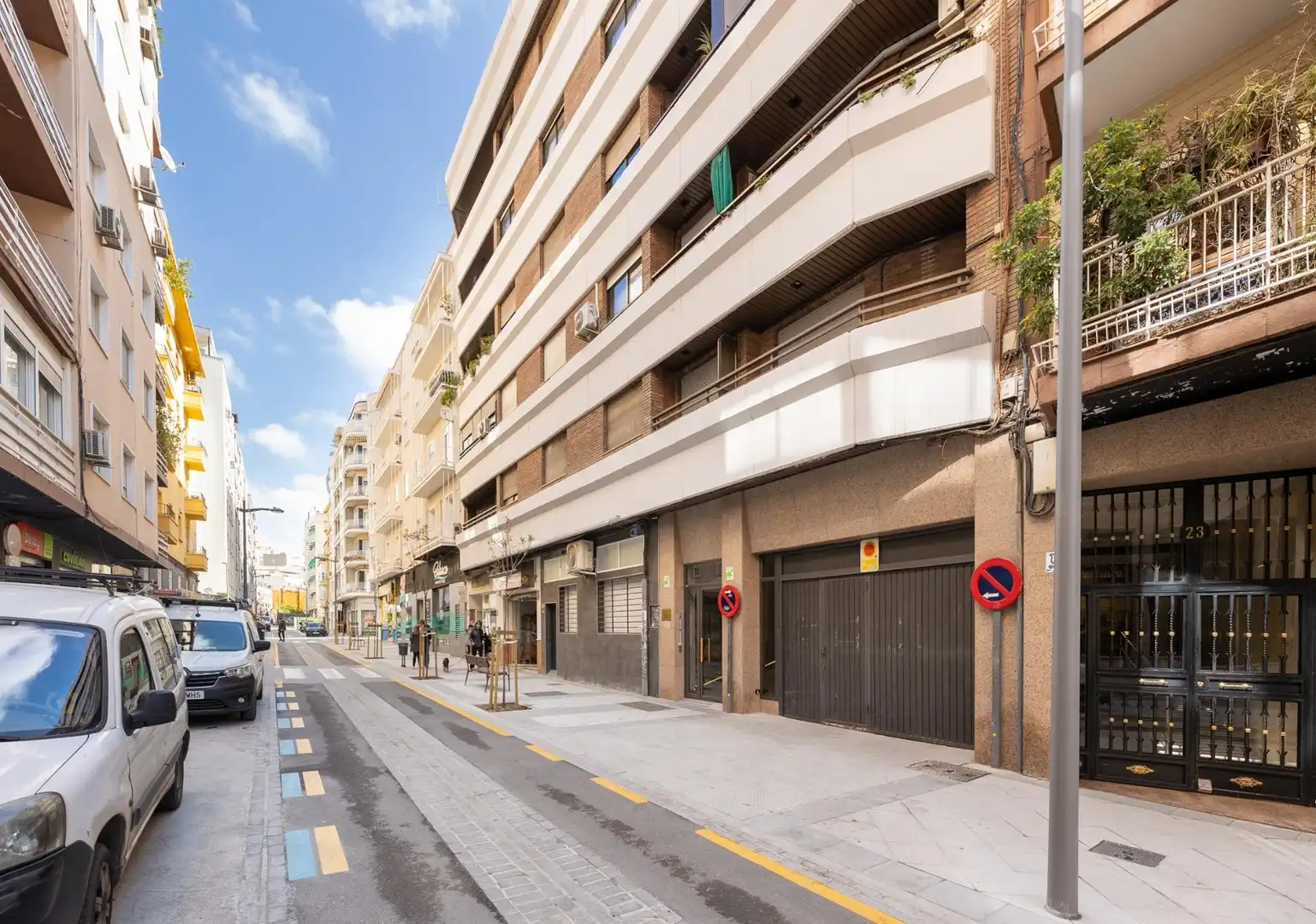 Piso con terraza en venta en Calle Calle Tejeiro 21, imagen 28