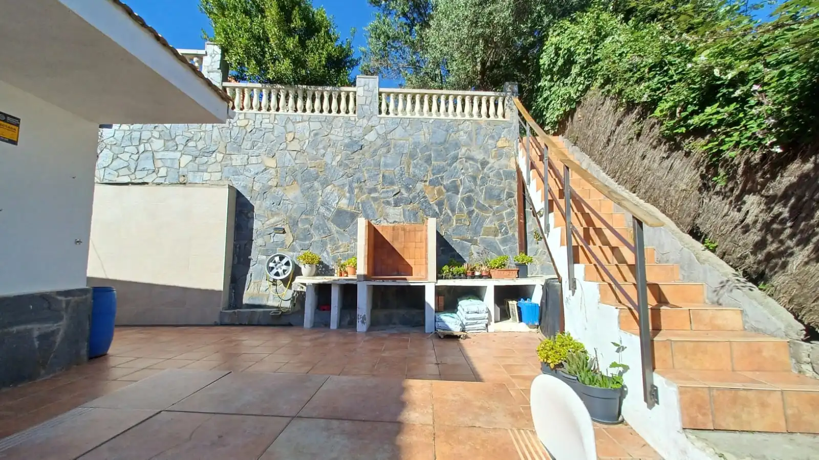 Chalet con terraza en venta en Carrer Suécia, imagen 60