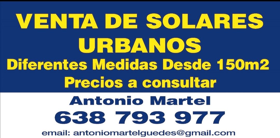 Exterior view of Residential for sale in Agüimes