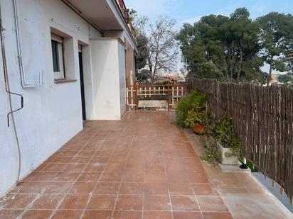 Terrace of Flat for sale in Castelldefels  with Terrace and Storage room