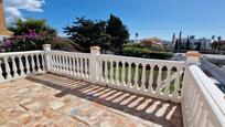 Terrassa de Casa adosada en venda en Vélez-Málaga amb Jardí privat i Terrassa