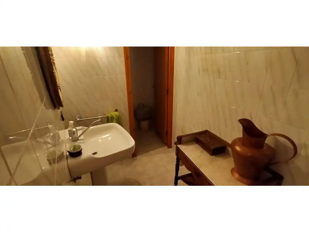 Baño de Finca rústica en venta en Amer con Aire acondicionado