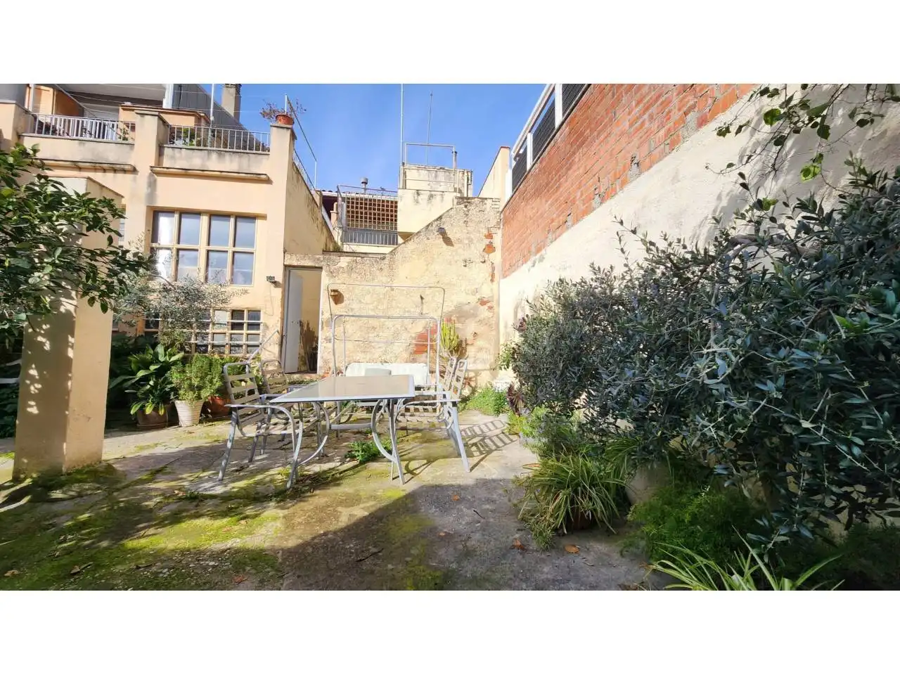 Jardí de Pis en venda en Terrassa amb Calefacció, Jardí privat i Terrassa