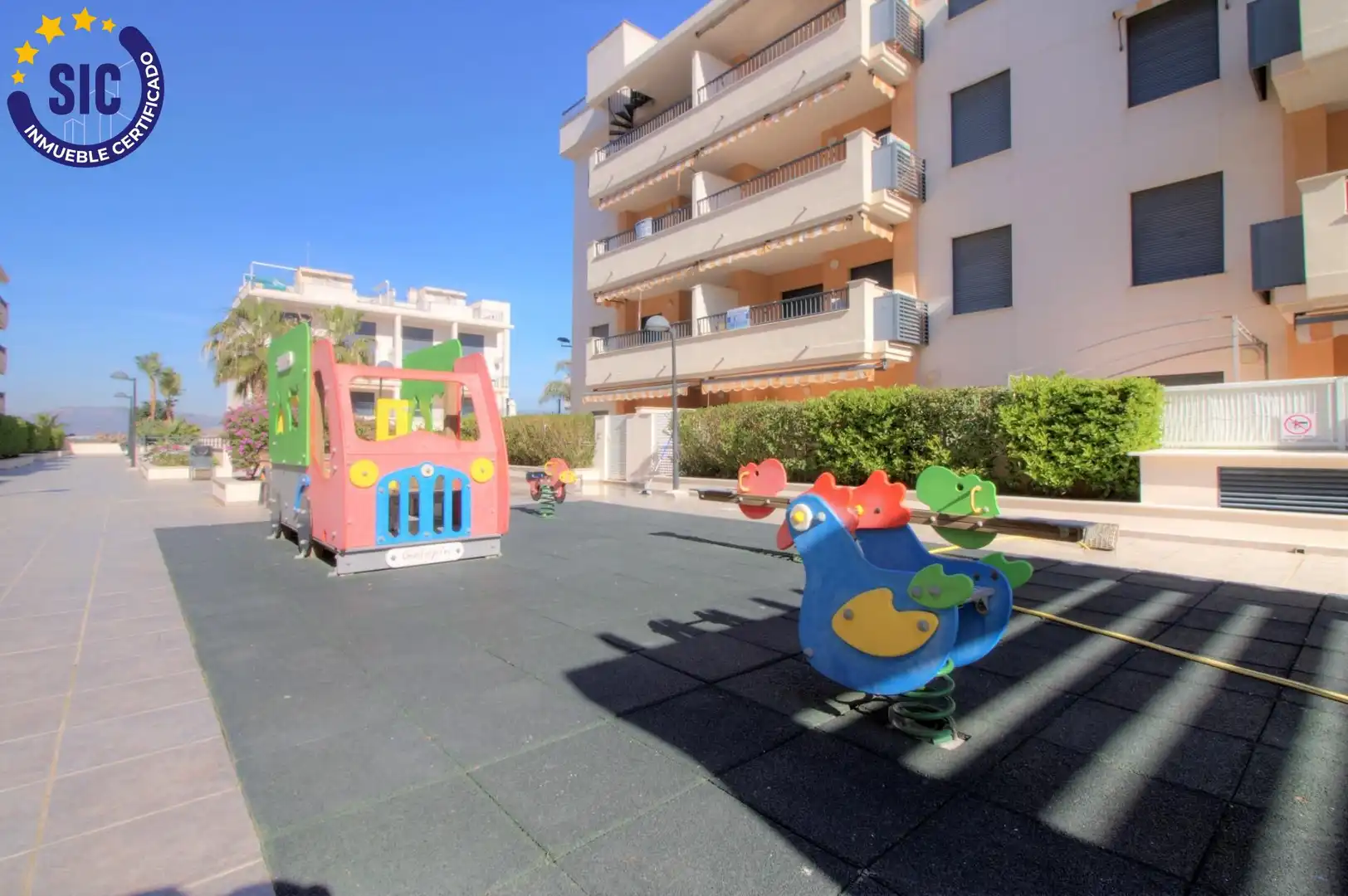 Parking de Apartamento en venta en Almenara con Aire acondicionado, Terraza y Trastero