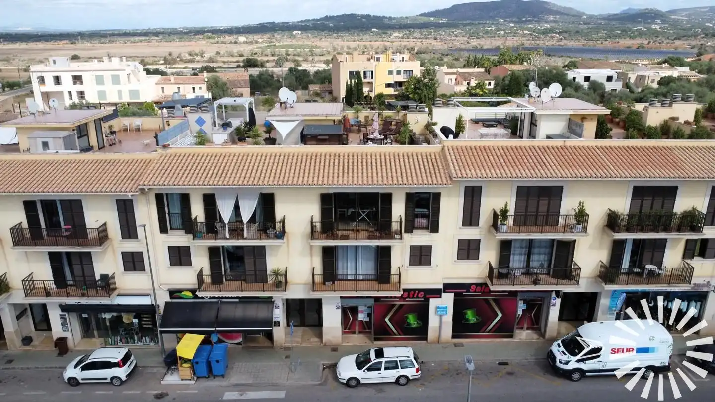 Appartement avec terrasse à louer à calle de na Ravandella, imagen 33