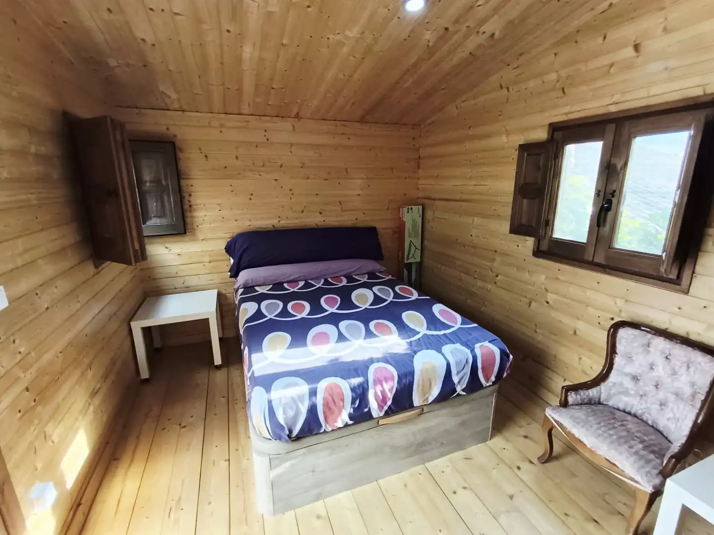 Habitación de Casa o chalet en venta en Piera con Aire acondicionado, Calefacción y Jardín privado