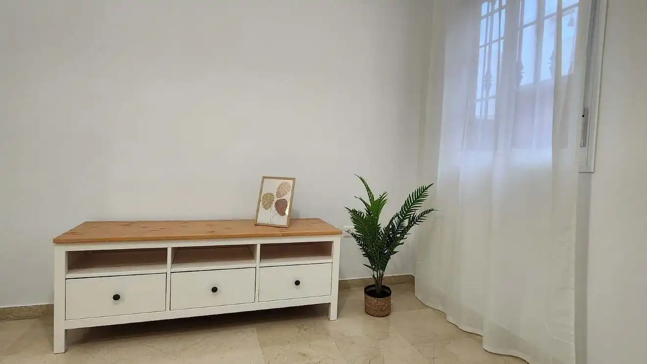 Wohnzimmer von Wohnung zur Miete in Córdoba