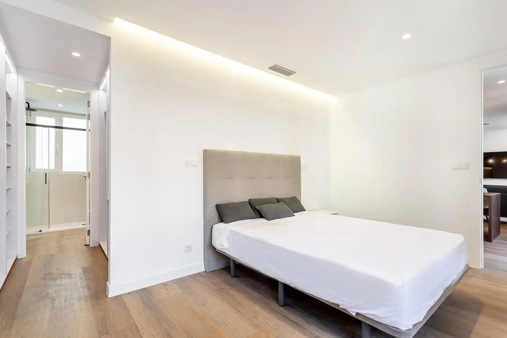 Appartamento con terrazza in affitto a OEST, imagen 9