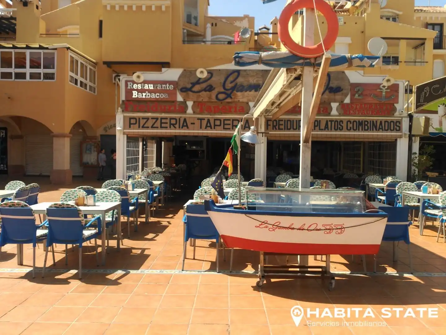 Local en venda en Roquetas de Mar amb Aire condicionat i Calefacció
