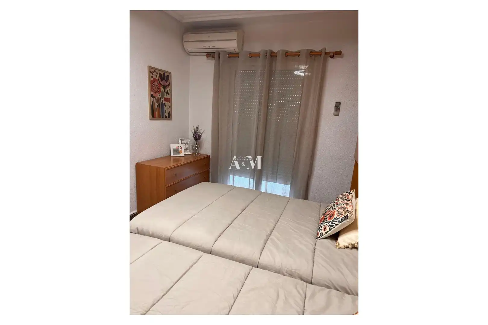Flat with terrace to rent in Elche ciudad, imagen 21