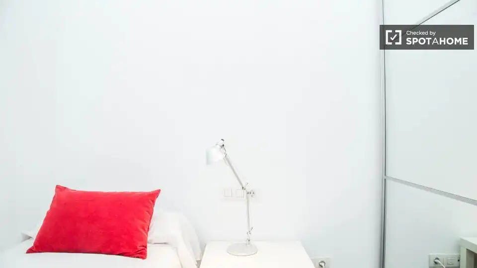 Habitación en Sant Gervasi- Galvany