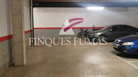 Foto 2 de Garatge de lloguer a Carrer del Governador Padules, 6, Tàrrega, Lleida