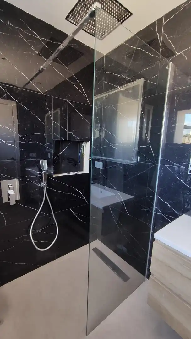Bathroom of Detached homes for sale in Felanitx  with Air Conditioner, Heating and Terrace