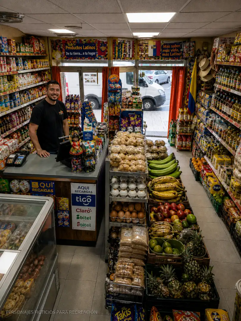 Local commercial à louer à Calle General Castañeda, imagen 12