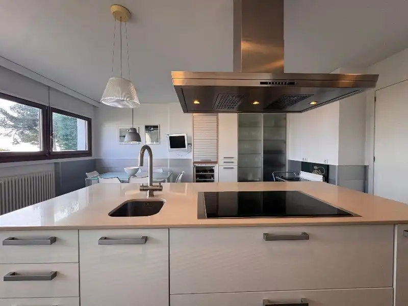 Kitchen of Houses for sale in Palafrugell  with Air Conditioner, Heating and Private garden