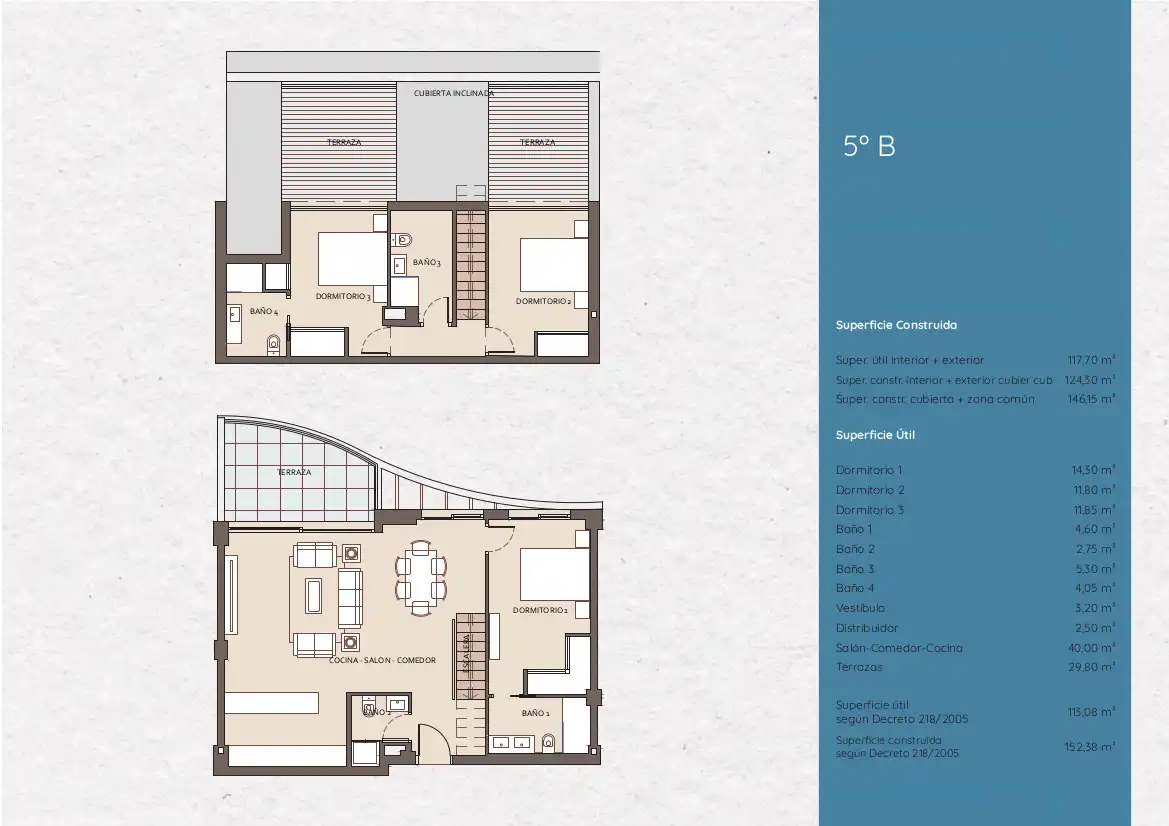 Attique neuf avec piscine à vendre à Calle Velázquez 35, imagen 16