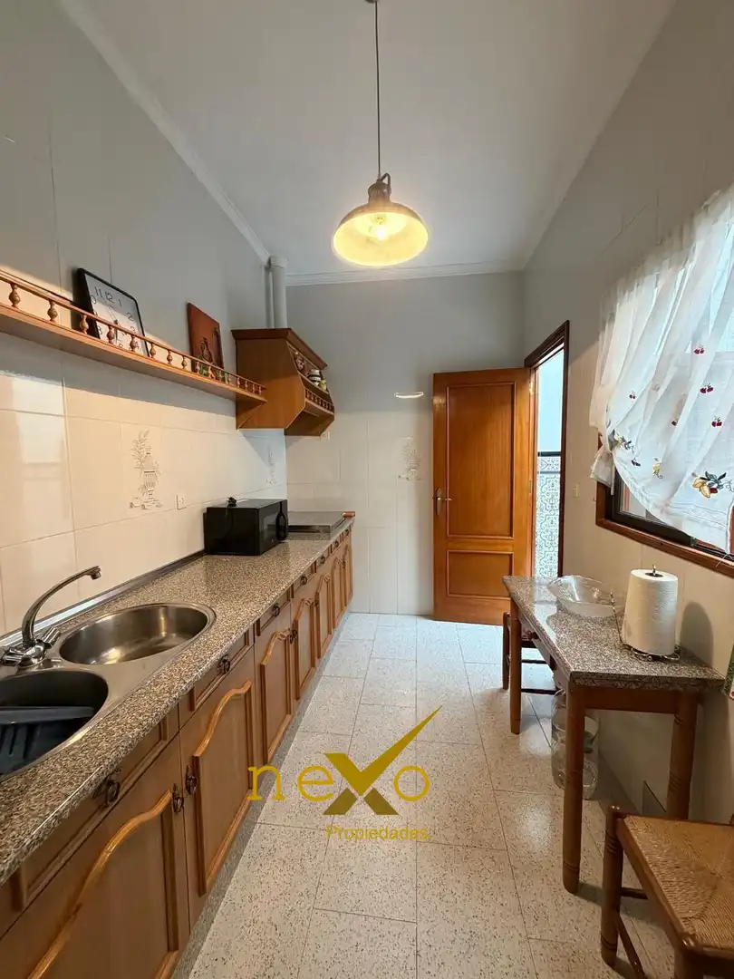 Cocina de Casa o chalet en venta en Carmona con Balcón