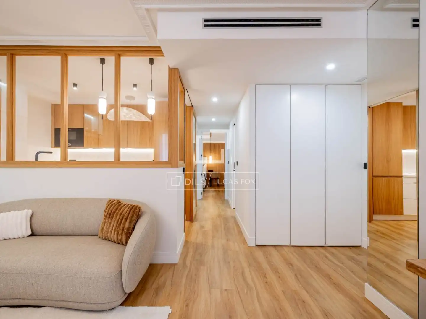 Appartement avec ascenseur à louer à Barrio de Salamanca, imagen 5
