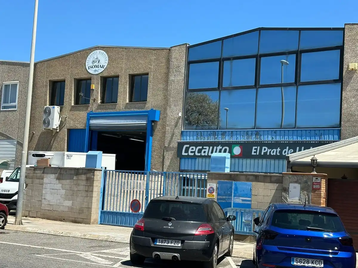 Nave industrial in affitto a Centre, imagen 3
