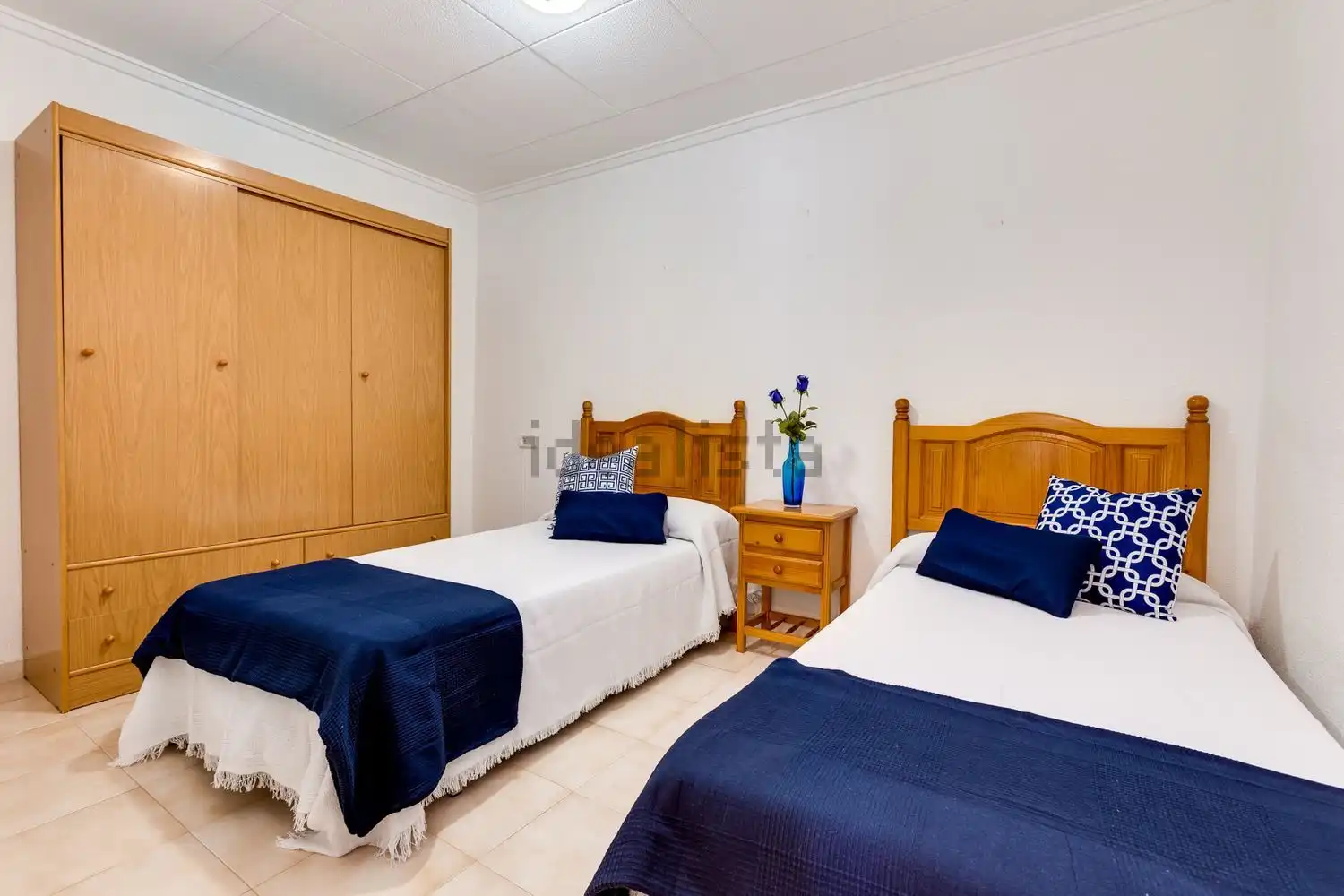 Habitación de Casa o chalet de alquiler en Pilar de la Horadada con Aire acondicionado, Calefacción y Jardín privado