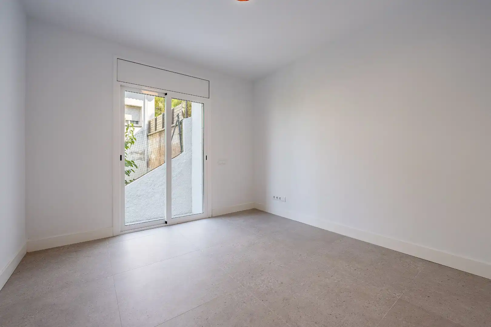 Dormitori de Casa o xalet en venda en Sant Cebrià de Vallalta amb Aire condicionat, Calefacció i Jardí privat
