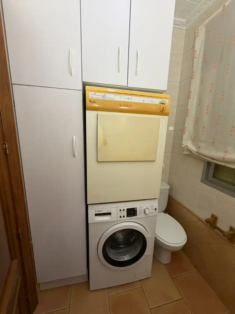 Kitchen of Houses for sale in Úbeda  with Air Conditioner, Heating and Storage room