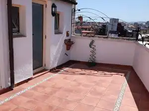 Terrassa de Àtic en venda en Barcelona amb Aire condicionat, Terrassa i Forn