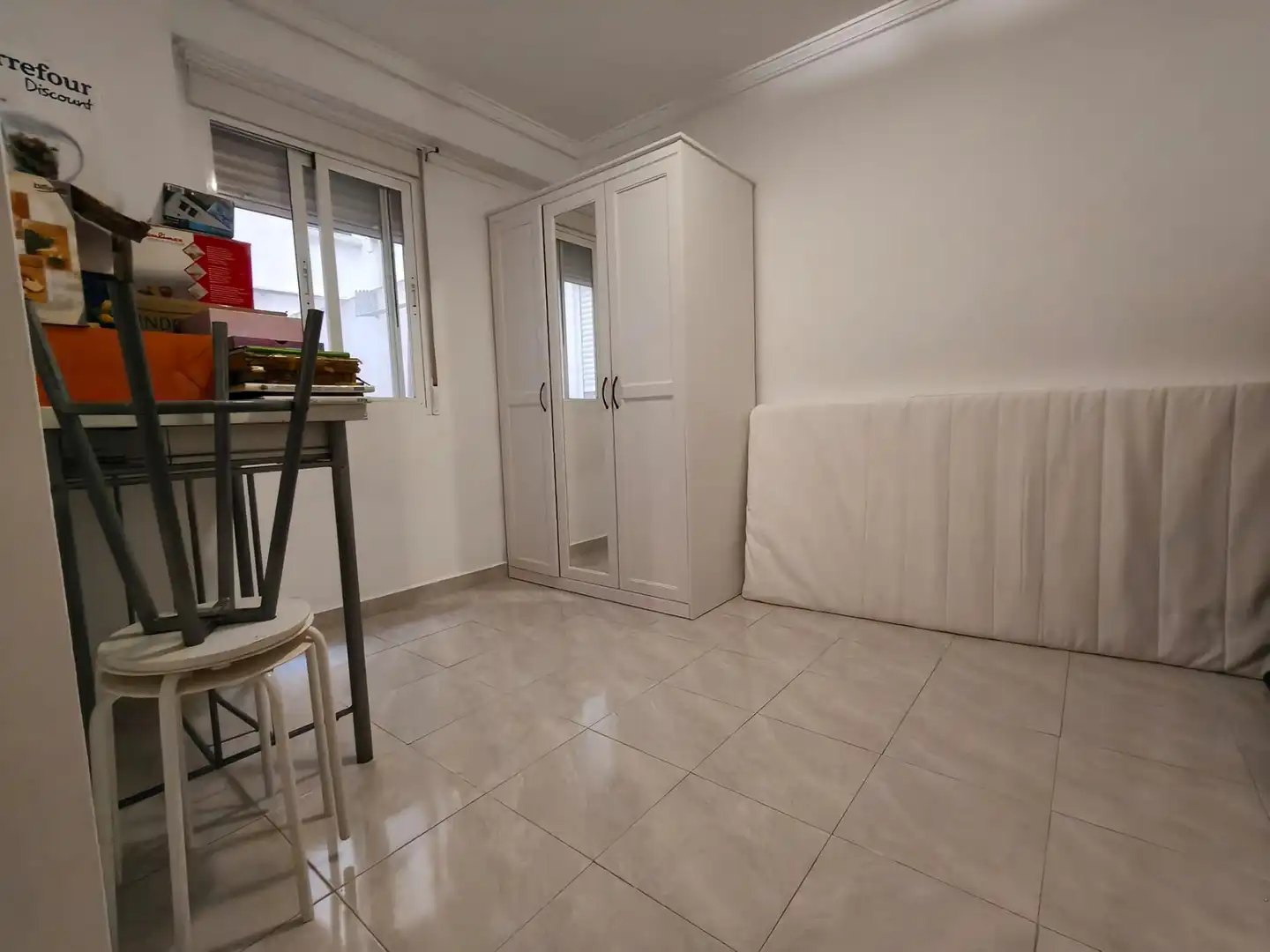 Habitación de Piso en venta en Valencia con Aire acondicionado, Terraza y Balcón
