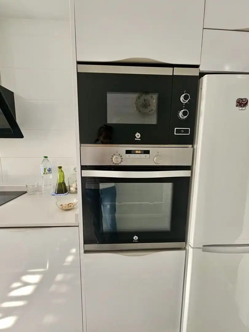 Kitchen of Flat for sale in Centro