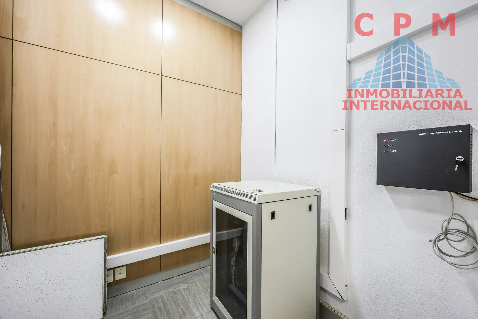 Büro zur Miete in Usera