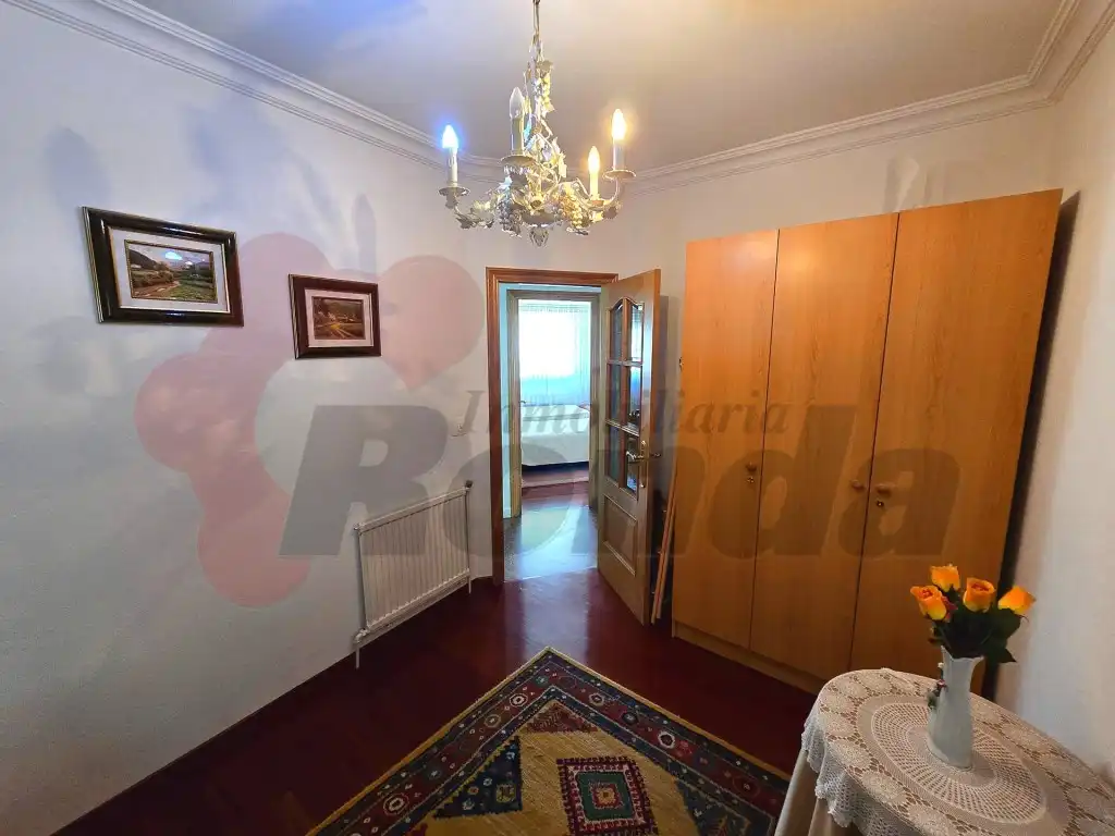 Bedroom of Flat for sale in Lugo