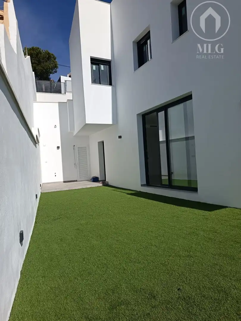 Maison mitoyenne avec piscine à vendre à Alberto Durero, imagen 17